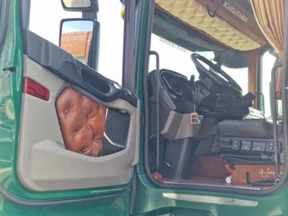 Scania R 2020 - R650 V8 NGS Highline 6x2 - Retarder - PTO/Hydraulic - Custom interior - Full air - 3.15 WB obrazek 10