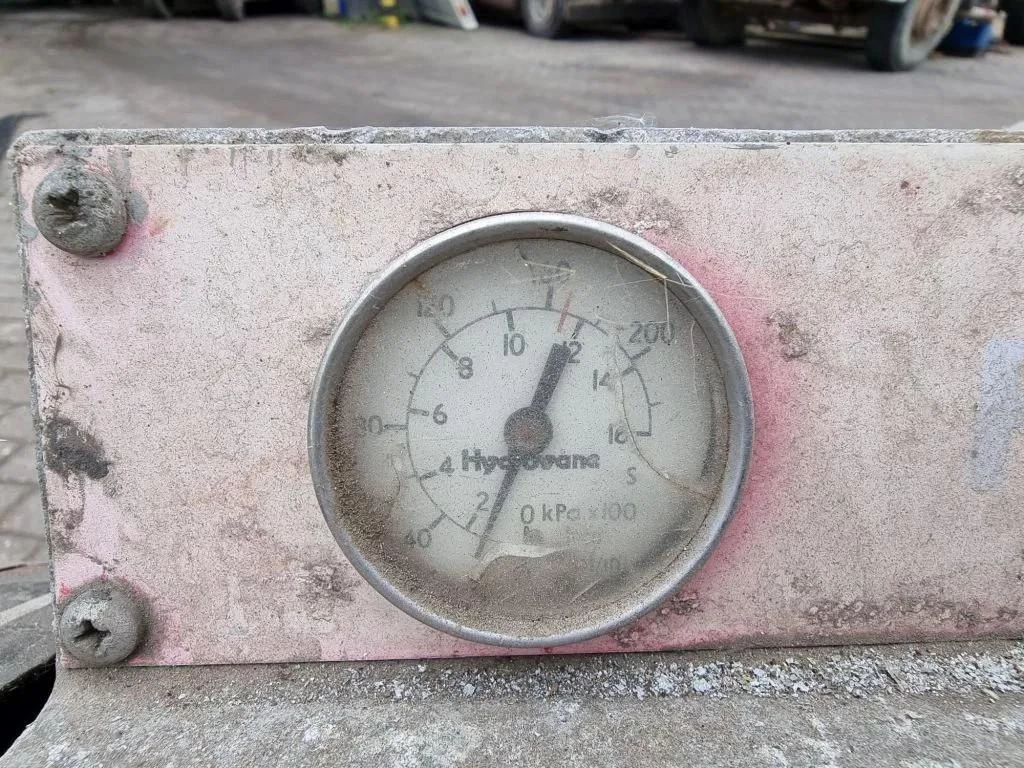 Hydrovane 178 Compressor 1987 afbeelding 7