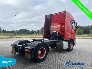 Volvo FH 2021 - 460 TC 4x2 Work Remote + PTO afbeelding 3 miniatuur