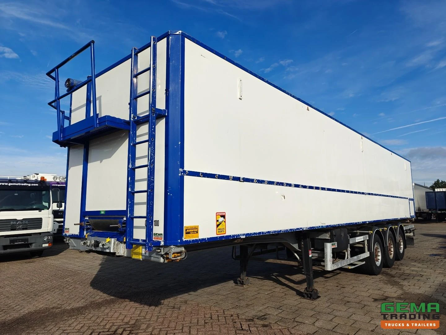 Benalu TX39 2005 afbeelding 1