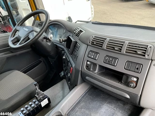 DAF 400 2016 - FAQ CF 8x2 Euro 6 HMF 26 Tonmeter laadkraan Just 190.212 km! obrazek 14