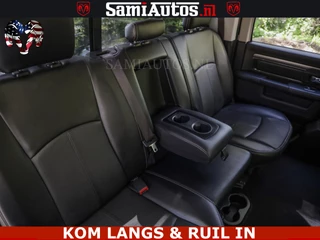 Dodge Ram Pick-Up 2018 - HULK | BTW VRIJ MARGE | 5.7 V8 4x4 | SPORT | TOP STAAT | OPEN UITLAAT KLEP | WIDE BODY | bild 16