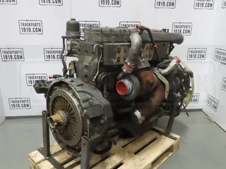 Diversen N/A - 1821694 Motor DAF PR228 U1 Euro5 image 2