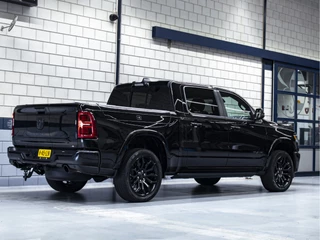 Dodge Ram 1500 2024 - Limited Night Hurricane | 3.0L High Output 540pk 4x4 Crew Cab image 3 thumbnail