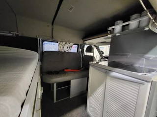 Ford Transit 2001 - 2.0TDCI Camper Apk tot 05-2026 image 8