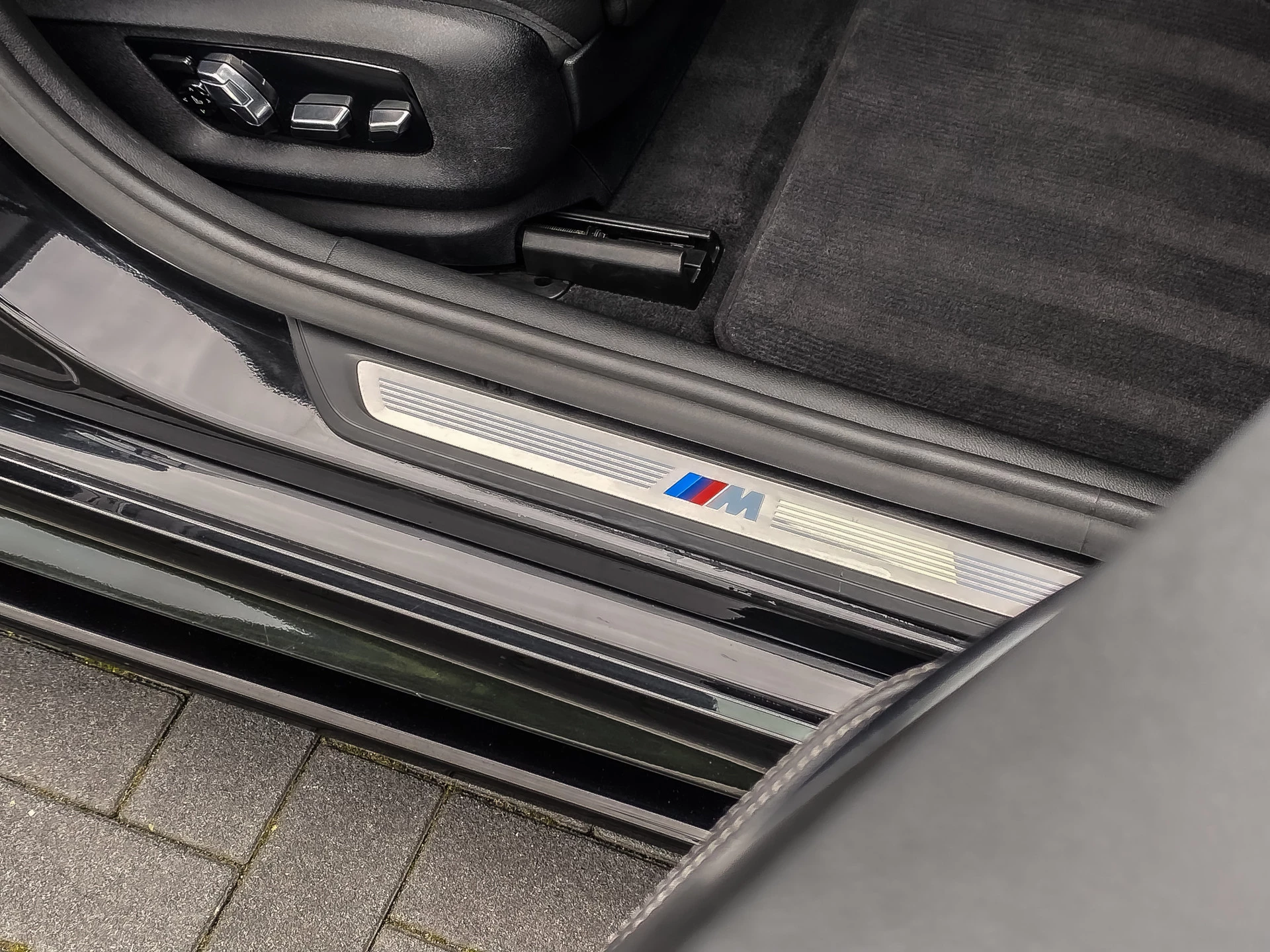 BMW 5 Series 2022 - Touring 520i 184PK Automaat M-Sport obrázek 75