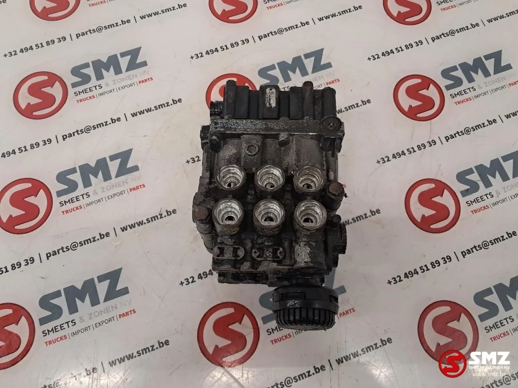 MAN 2018 - Occ ECAS magneetventiel MAN afbeelding 3