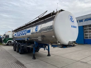 Burg N/A 1986 - / 30.310 LT / 3 compartments / ADR /  Inox / SAF bild 6