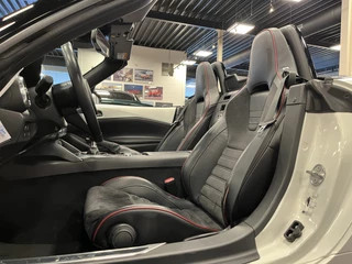 Mazda MX-5 2016 - ND Roadster 1.5 SkyActiv-G 131PK GT-M Bose Sportspack Recaro PDC bild 19