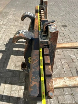 Eurosteel - palet vork zdjęcie 3 miniatura