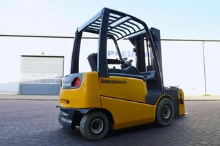 Jungheinrich 2009 - EFG425K Electric, 2500kg Capacity, Lifting Height immagine 2 miniatura