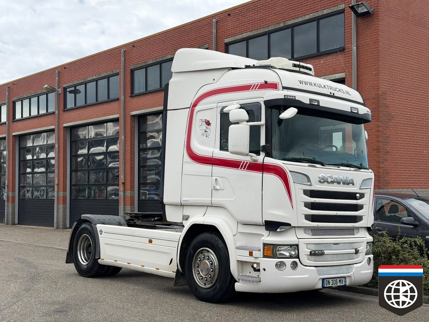 Scania R 2015 - 580 obrázek 7