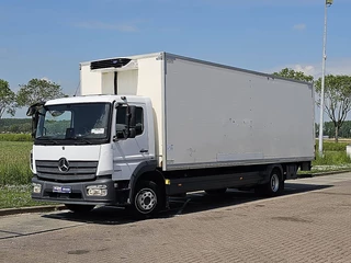 Mercedes-Benz Atego 2016 - 1224 L bild 2