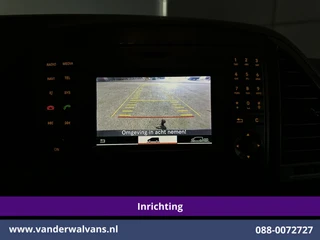 Mercedes-Benz Vito 2019 - 114 CDI 136pk L3H1 Inrichting Euro6 Airco | Navigatie | Camera | Imperiaal | Trekhaak immagine 2 miniatura