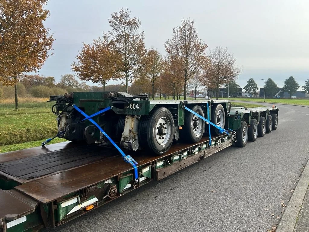 Goldhofer 2008 - THP XLE 8 (3+5 low loader) obrázek 6