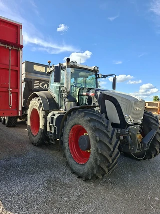 Fendt 2014 - 939 scr Profi Plus image 3 thumbnail