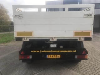 Kögel N/A 1998 - ANBS 18 2 As Vrachtwagen Aanhangwagen Open, 73-WB-BH obrazek 6