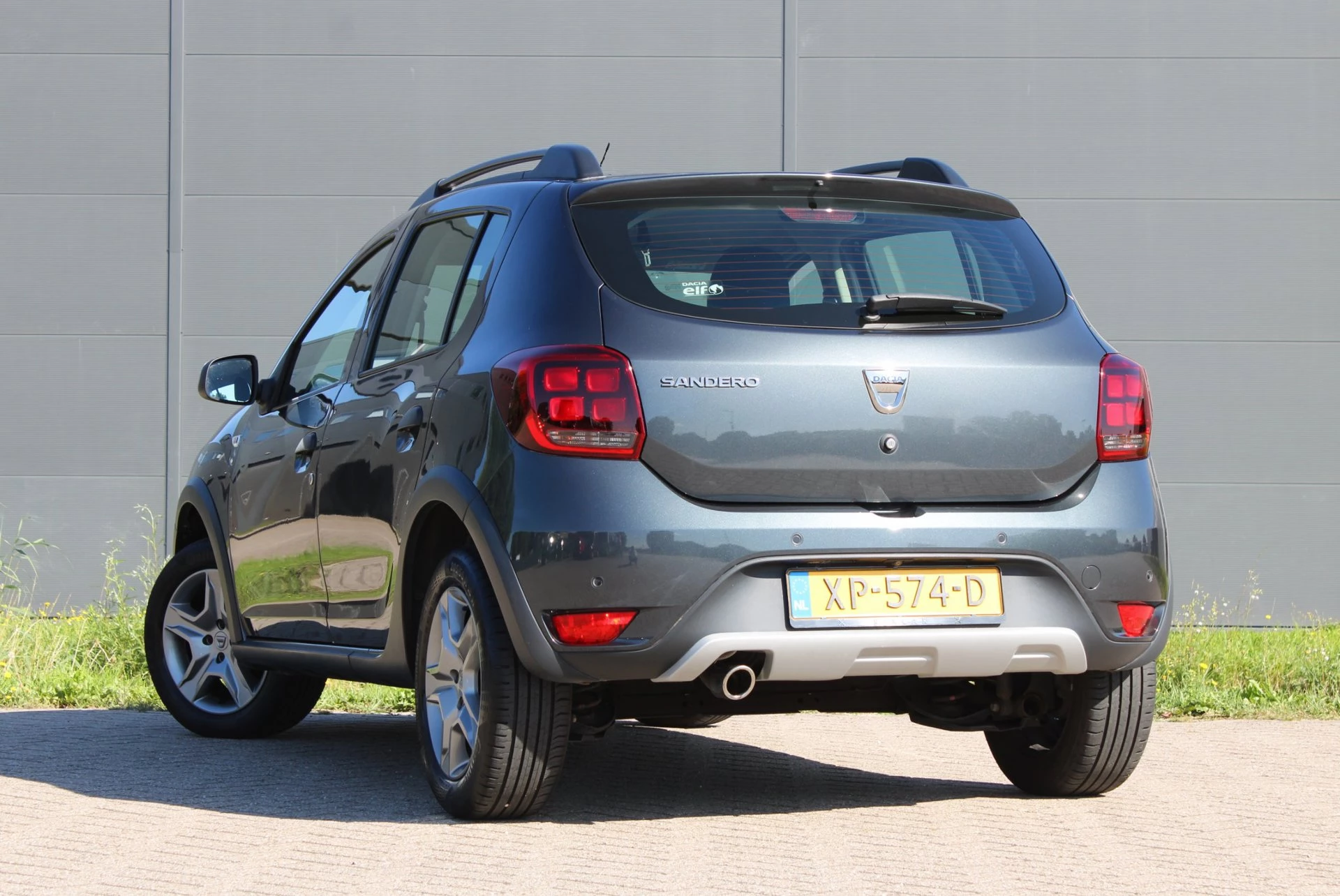 Dacia Sandero Stepway 2019 - 0.9 TCe SL Camera afbeelding 3