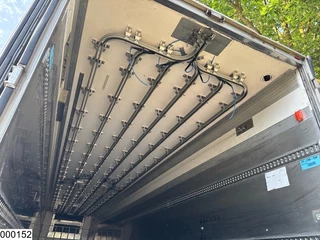 Lecitrailer N/A 2019 - Koel vries Carrier Vector 1950, Lift-axle, Dhollandia afbeelding 9
