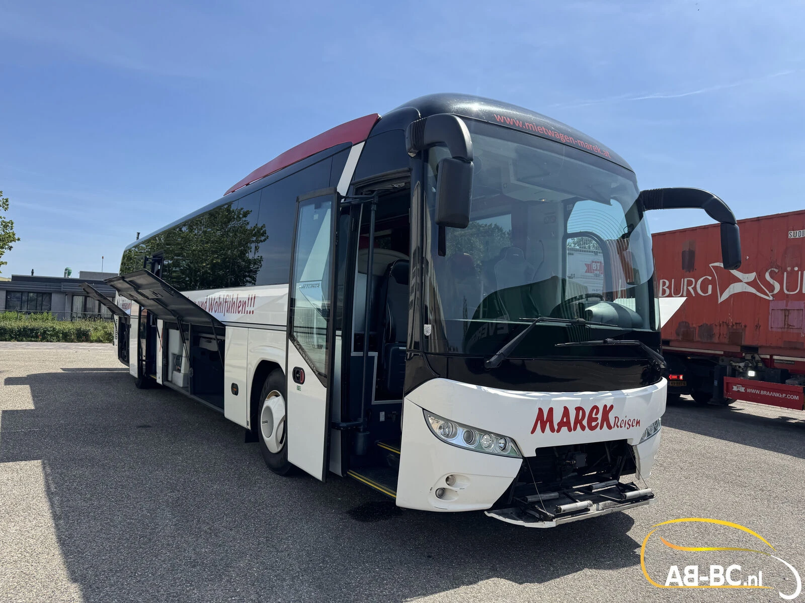 Neoplan Jetliner C - 57 Seats EURO 6 2017 Bild 2
