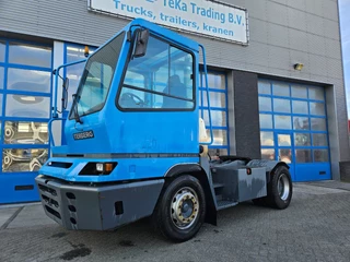 Terberg YT 182 2005 - 4x2 Nederlandse registratie Naafreductie afbeelding 3