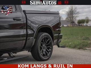 Dodge Ram Pick-Up 2024 - NIGHT PREMIUM | 426PK | STRIPING | LUCHTVERING | HUD | PANO | 360 CAM | Full Option | LIMITED WHEELS | De Meest Luxe in zijn Klasse | immagine 25