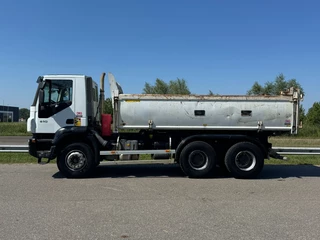 Iveco Trakker 2008 - 410 6x4 Kipper bild 3