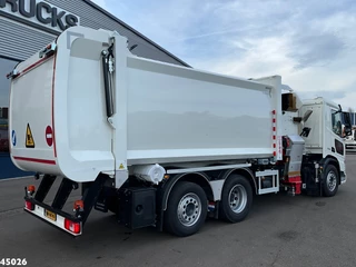 DAF FAN XD 340 VDL Translift zijlader 2025 - N/A zdjecie 10