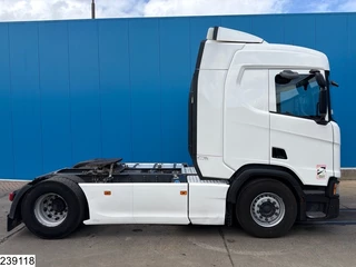 Scania R 2018 - 450 EURO 6, Retarder, Standairco bild 12