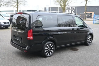 Mercedes-Benz V-Class 2024 - 250d L2 DC bild 3