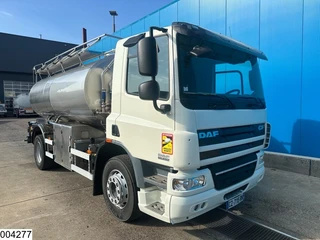 DAF 2013 - 65 CF 250 EURO 5, 11.000 L, 1 Comp. afbeelding 2 miniatuur