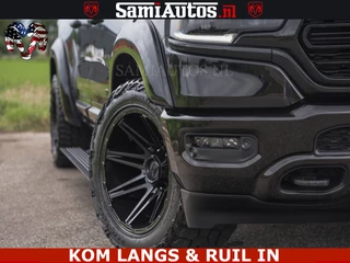 Dodge Ram Pick-Up 2023 - HULK WIDE BODY KIT | HEMI 5.7 V8 402PK | MEEST DIKKE EN VOLLE UITVOERING | afbeelding 30