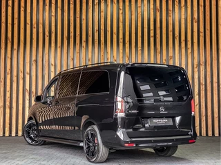 Mercedes-Benz V-Class 2024 - 300d Extra Lang Avantgarde Dubbele Cabine immagine 20