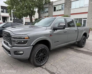 Dodge Ram Pick-Up 2026 - 2500 Limited 6.7 Cummins 2026 Bpm vrij afbeelding 3 miniatuur