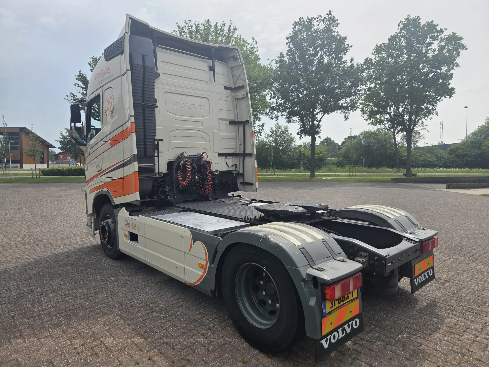 Volvo FH 2013 - 460 Globetrotter Euro 5 VEB afbeelding 4