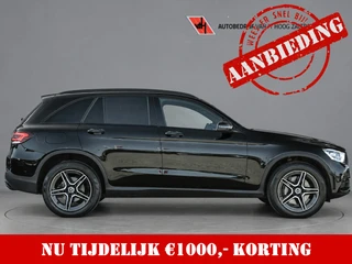 Mercedes-Benz GLC 2022 - 300e 4MATIC AMG LINE NIGHT PAKKET PANORAMADAK CARPLAY na prodej