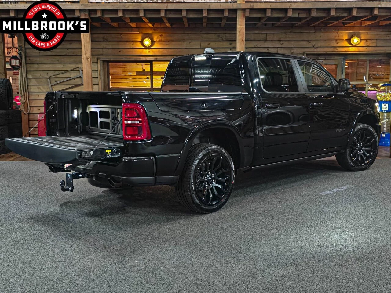 Dodge Ram 1500 2024 - Limited Hurricane 540 PK H/O obrázek 11
