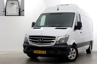 Mercedes-Benz Sprinter 2015 - 313 CDI 130pk L2H2 Koelwagen 12V + 230V Nachtstekker Airco/Camera 09-2015 na prodej