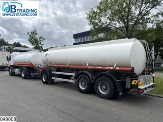 Magyar N/A 1995 - Fuel Fuel, 21630 L, 6 Comp, Handgeschakeld, Combi immagine 1
