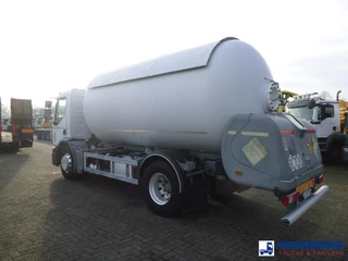 Renault Premium 260.19 dxi 4x2 gas tank 19.5 m3 2010 obrázek 3 náhled