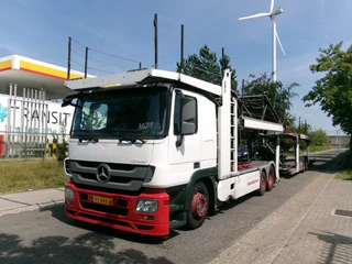 Mercedes-Benz Actros 2012 - 2536 LL MIDLIFT METAGO for sale