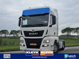 MAN TGX 2018 - 18.500 te koop