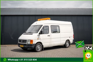 Volkswagen LT 1999 - 2.5 TDI L2H2 | 47.859 KM | 6-Zits | DC | 1Ste eigenaar | Trekhaak obrazek 1