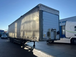 Schmitz Cargobull N/A 2016 - SCB*S3T / Coil / Tautliner / Disc Brakes afbeelding 6