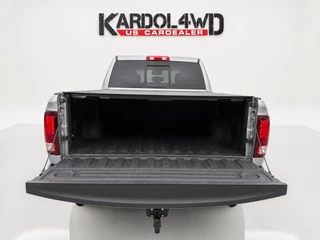 Dodge Ram 1500 2022 - 5.7 V8 4x4 Crew Cab 5'7 Warlock-Rebel | LPG | Bakflip | Trekhaak 13-polig изображение 7