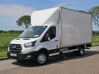Ford Transit 2023 - 2.0 zdjęcie 2 miniatura