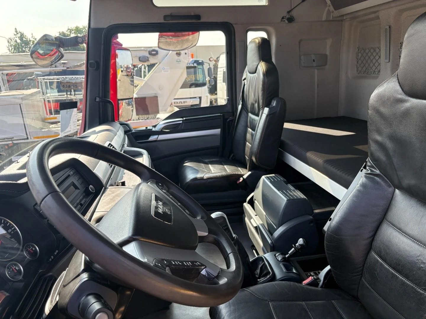 MAN TGX 2009 afbeelding 7