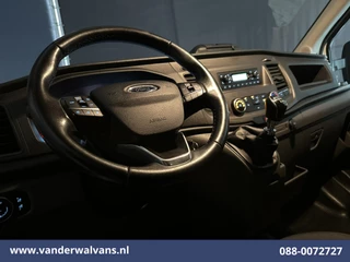 Ford Transit 2022 - 2.0 TDCI 160pk Bakwagen Laadklep Euro6 Airco | Cruisecontrol | Verwamde voorruit imagen 15