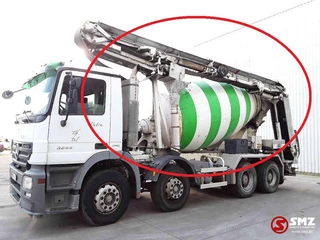 Diversen N/A 2007 - Occ Betonmixer obrazek 2