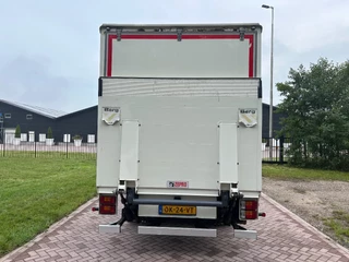 kuiper N/A 2009 - Be oplegger 7 ton met laadklep 1000 kg obrazek 7